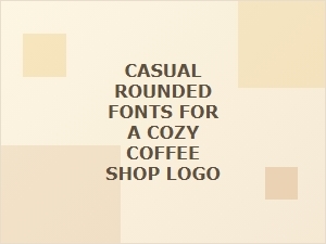 Cuddly Lettering for Your Coffee Shop Design